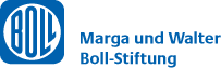 Logo: Marga und Walter Boll Stiftung