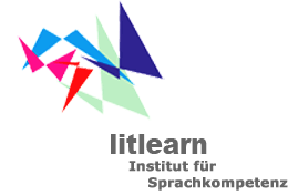 Logo: litlearn - Institut für Sprachkompetenz