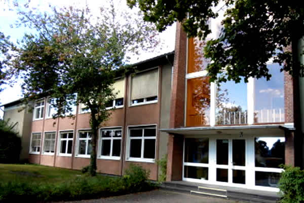 Foto der Albertus-Magnus-Schule in Kerpen-Mödrath