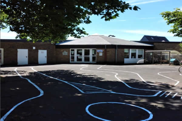 Foto der Clemensschule in Horrem