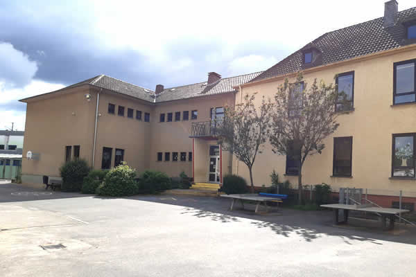 Foto der Rathausschule in Kerpen-Horrem