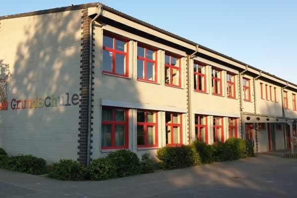 Foto der St.-Elisabeth-Schule in Kerpen-Blatzheim
