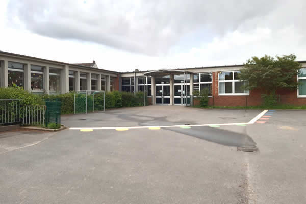 Foto der Theodor-Heuss-Schule in Kerpen